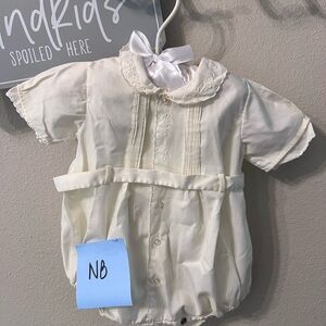 Feltman Baby Romper